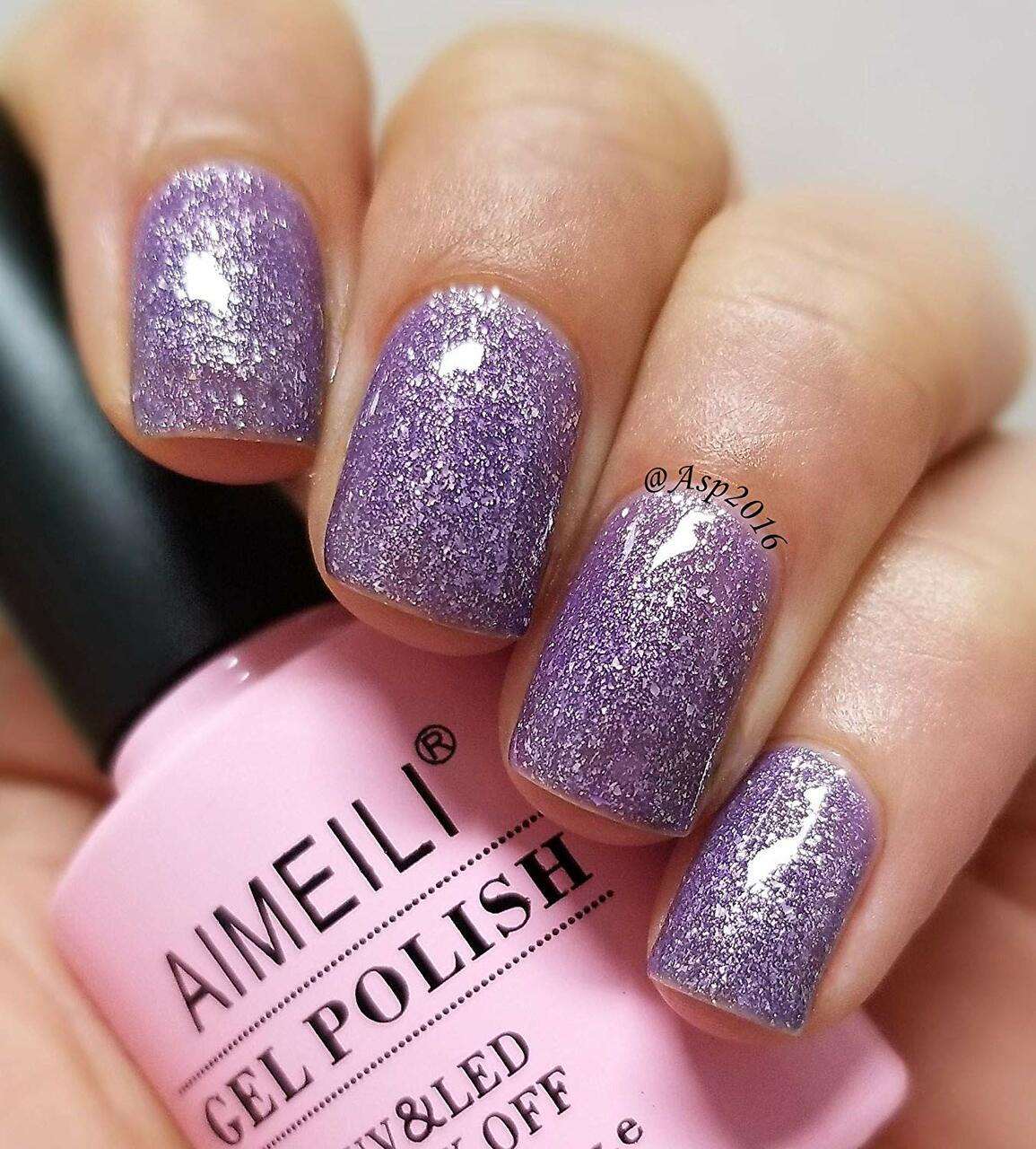 thermal nail polish