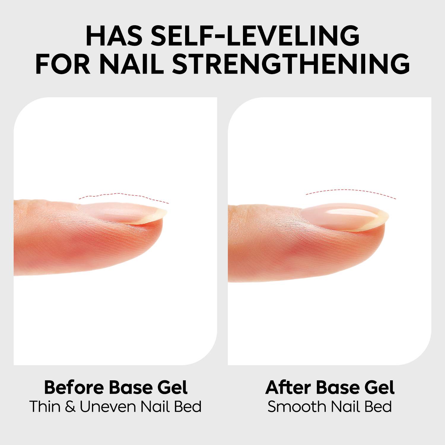gel coat for fingernails