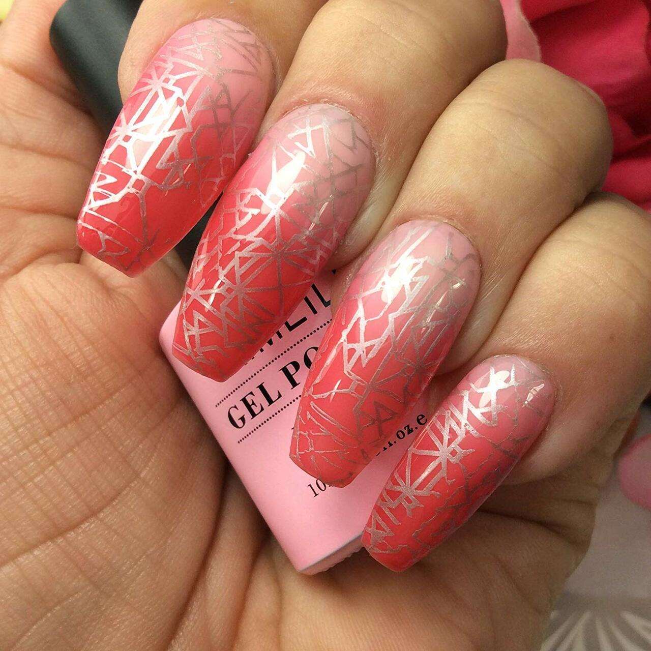 mood color nail polish