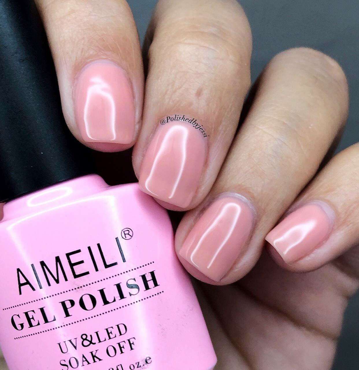 pink nail ideas