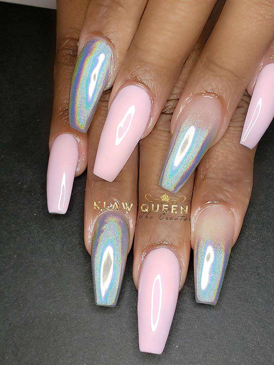 best nude pink nail polish