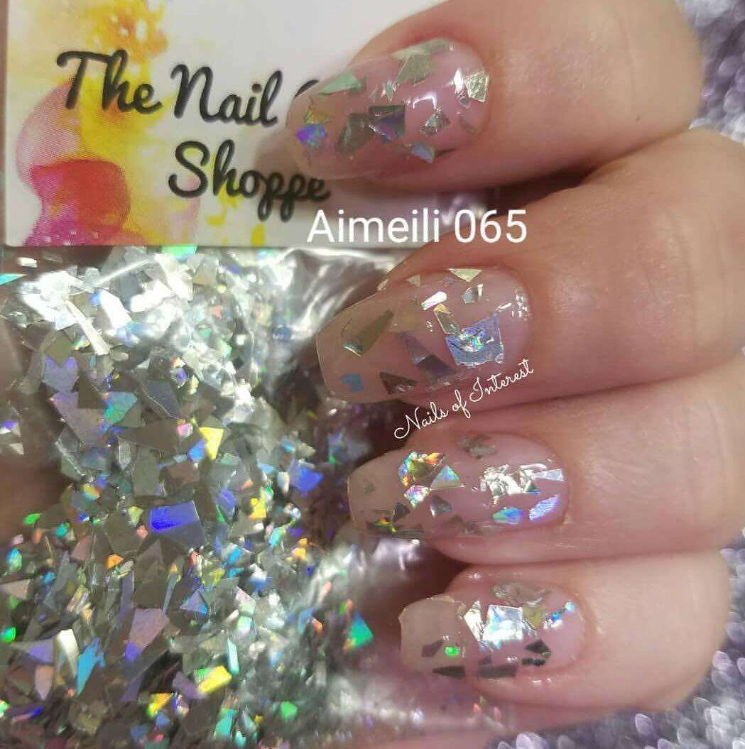 natural pink gel polish