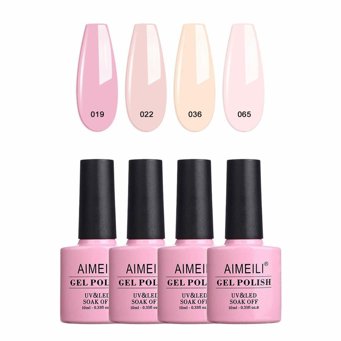 nude stiletto nails