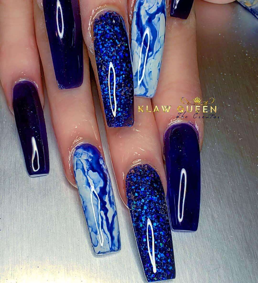 holiday nail ideas