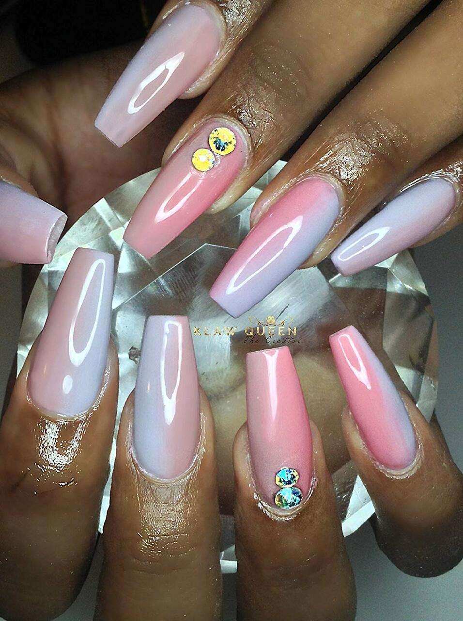 opi gel nail polish kit