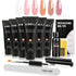 nail builder curing gel