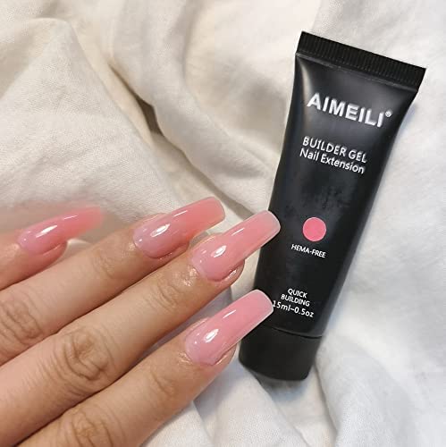 nail gel builder
