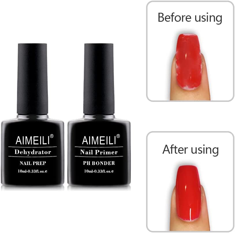 nail dehydrator and primer
