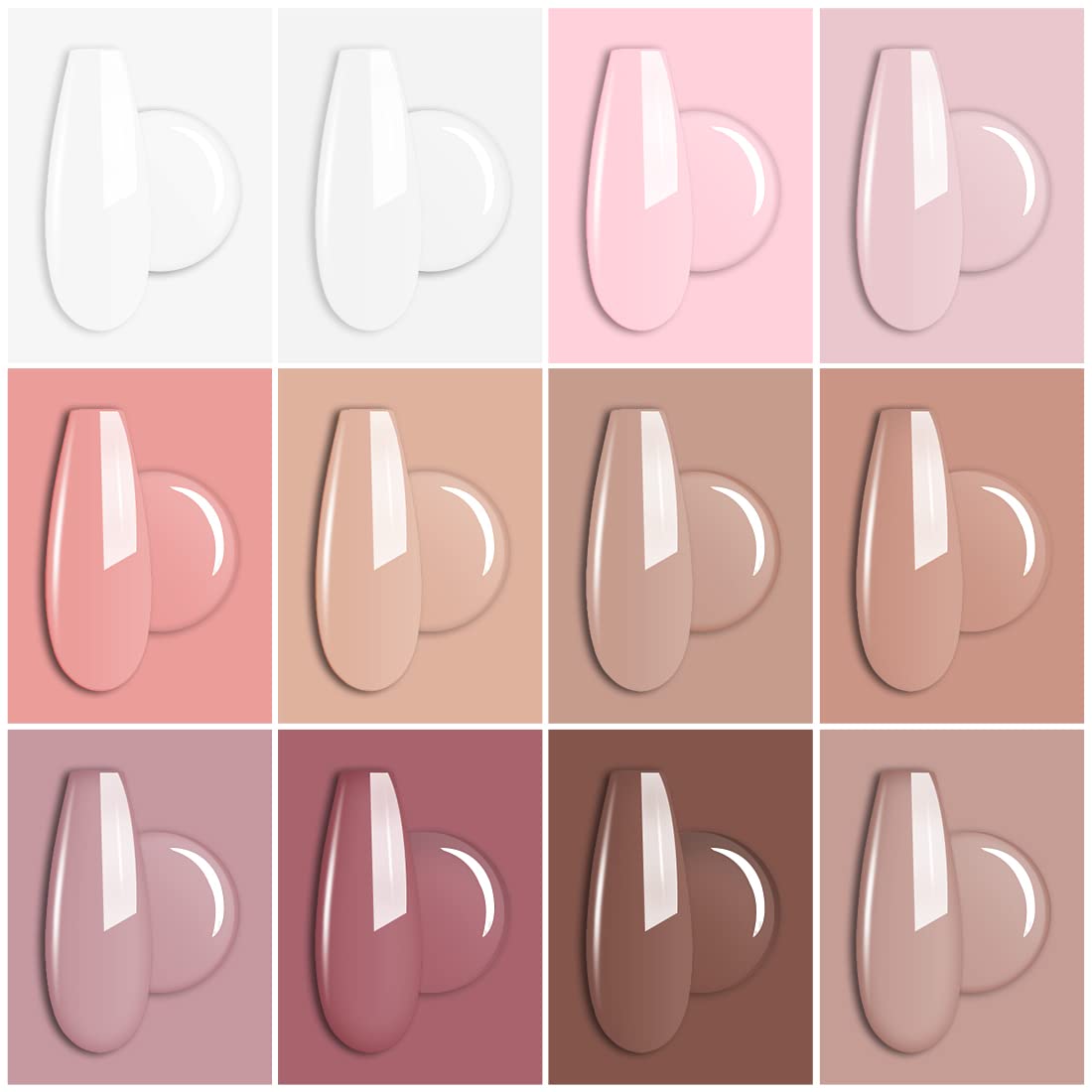 nail palette
