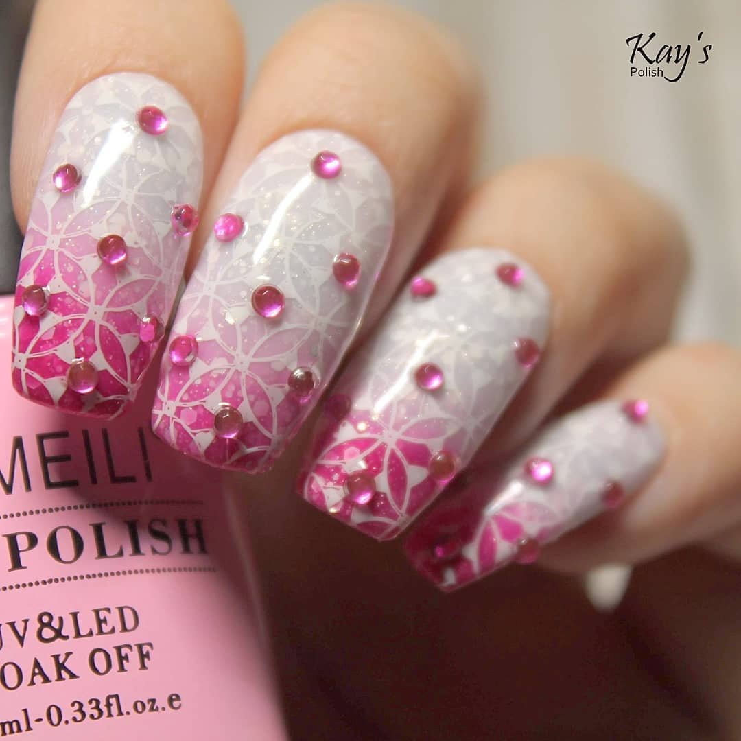 color changing gel polish