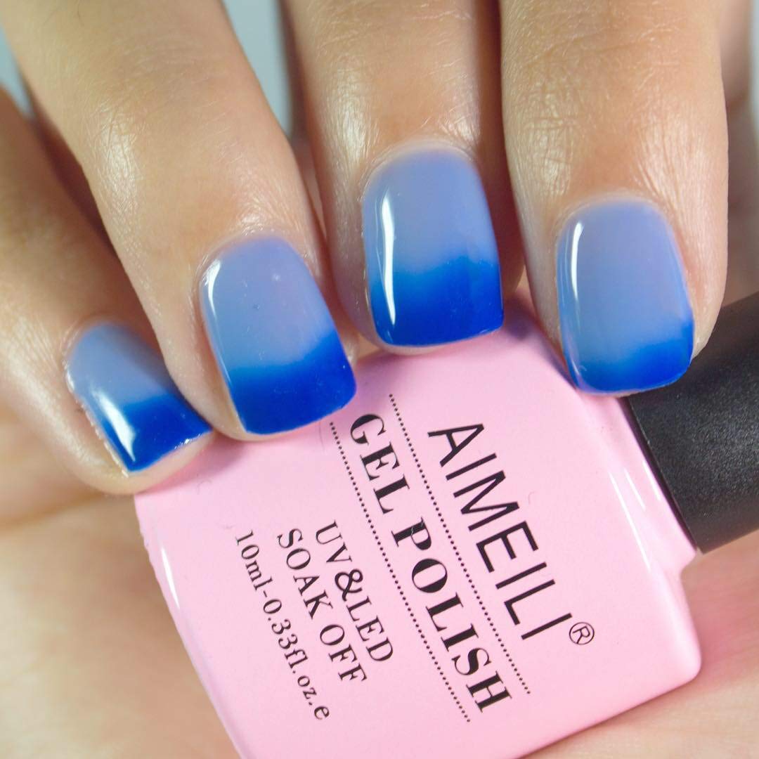 nail polish that changes color when drink is roofied
