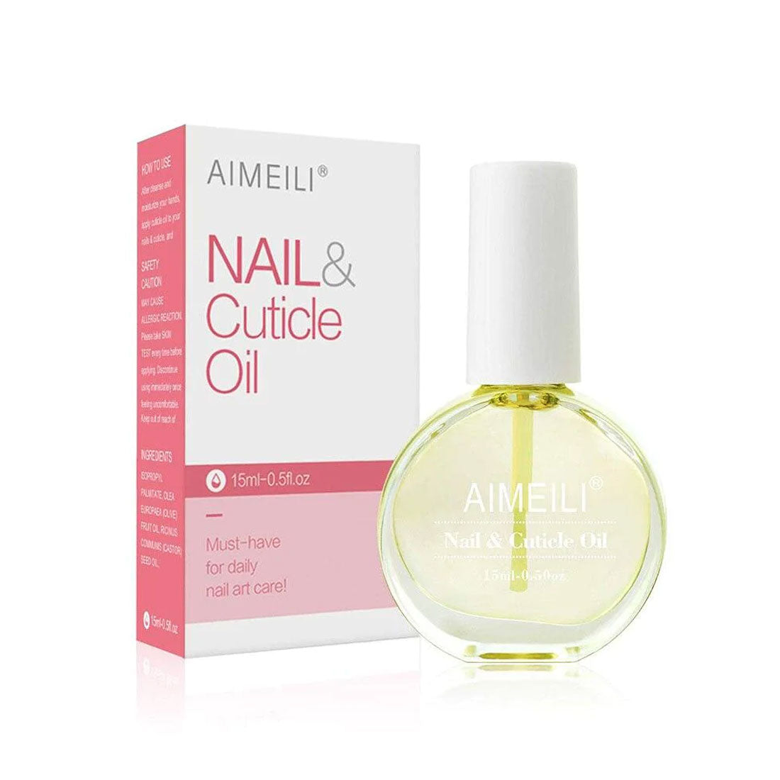 moisturizing nail polish