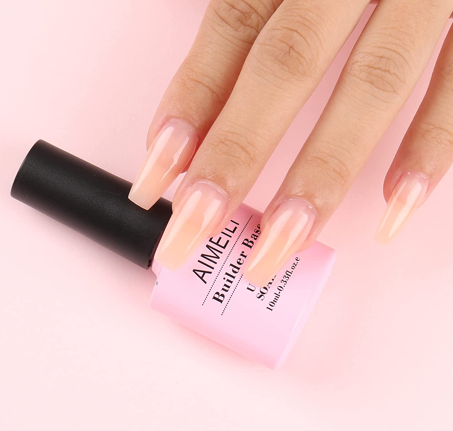 builder gel nails near me