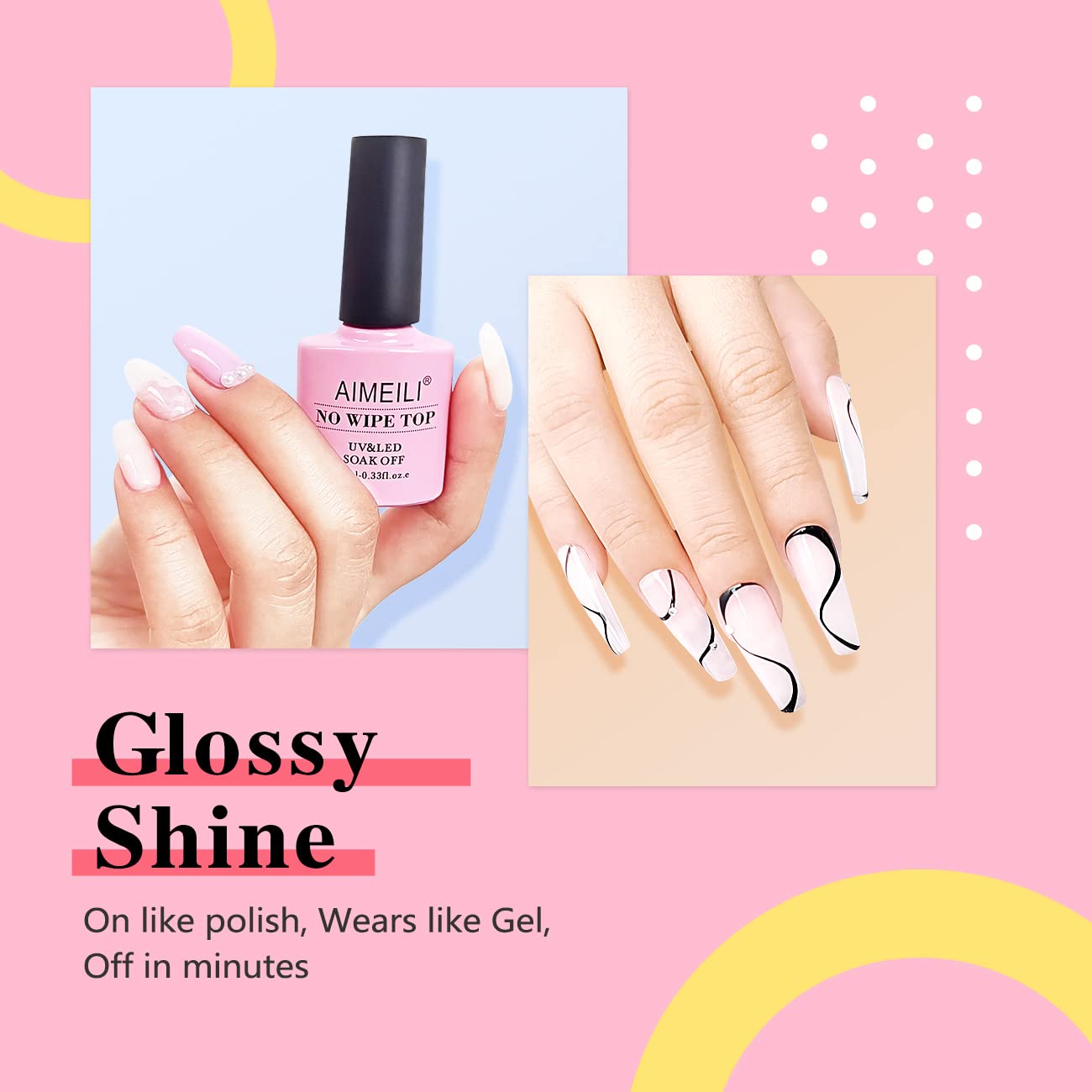 nail top coat