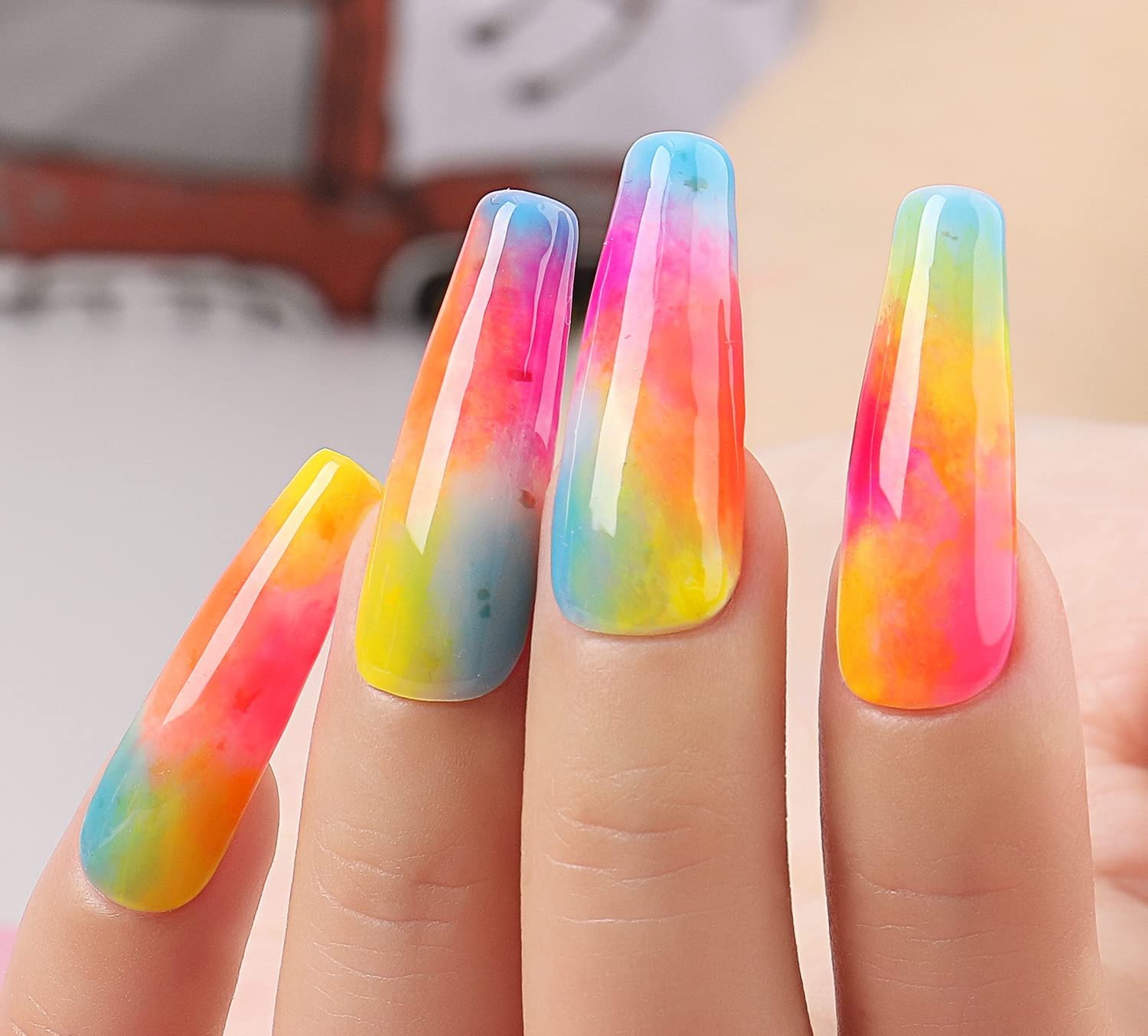 spring nail colors 2022
