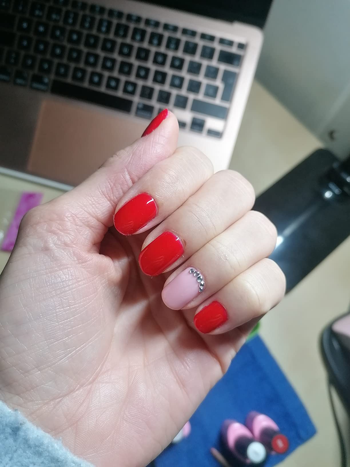 at home gel nails kit
