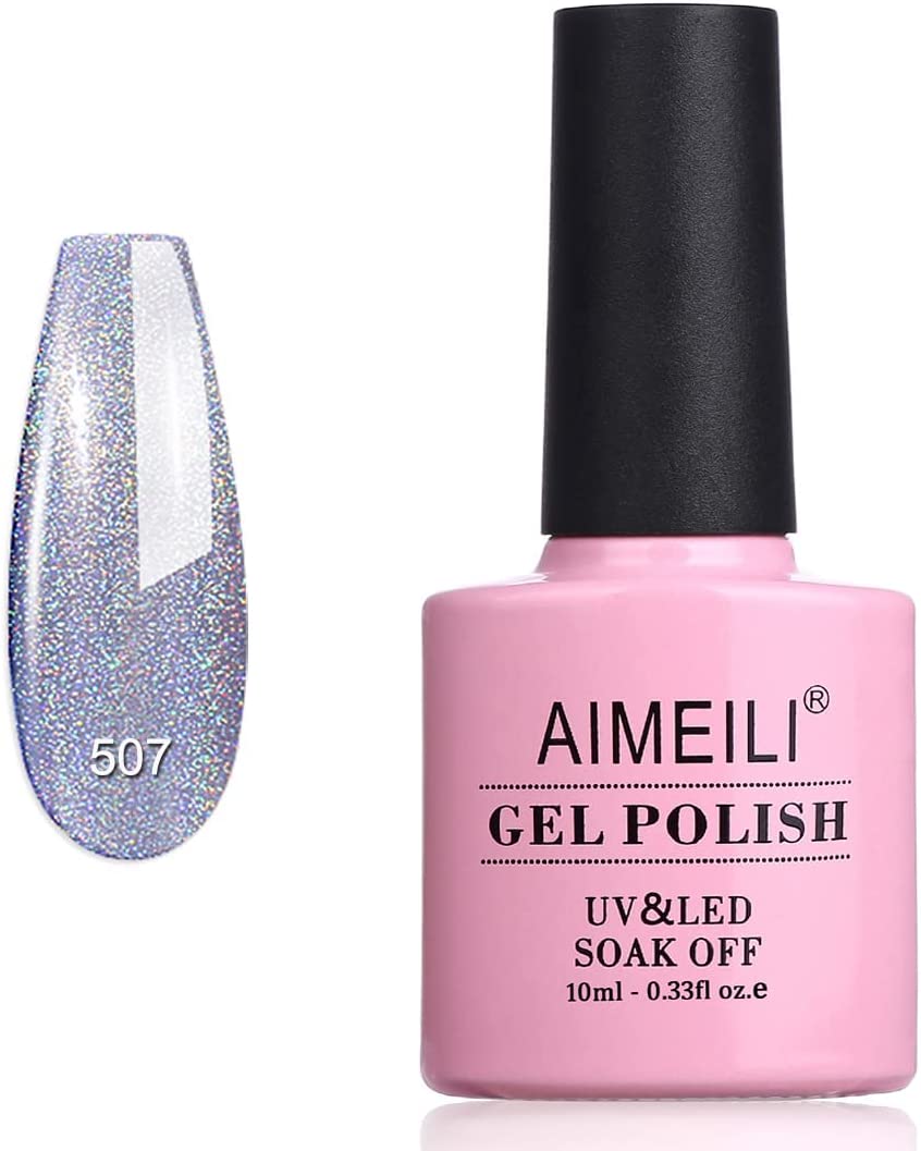 Laser regenboog gelei