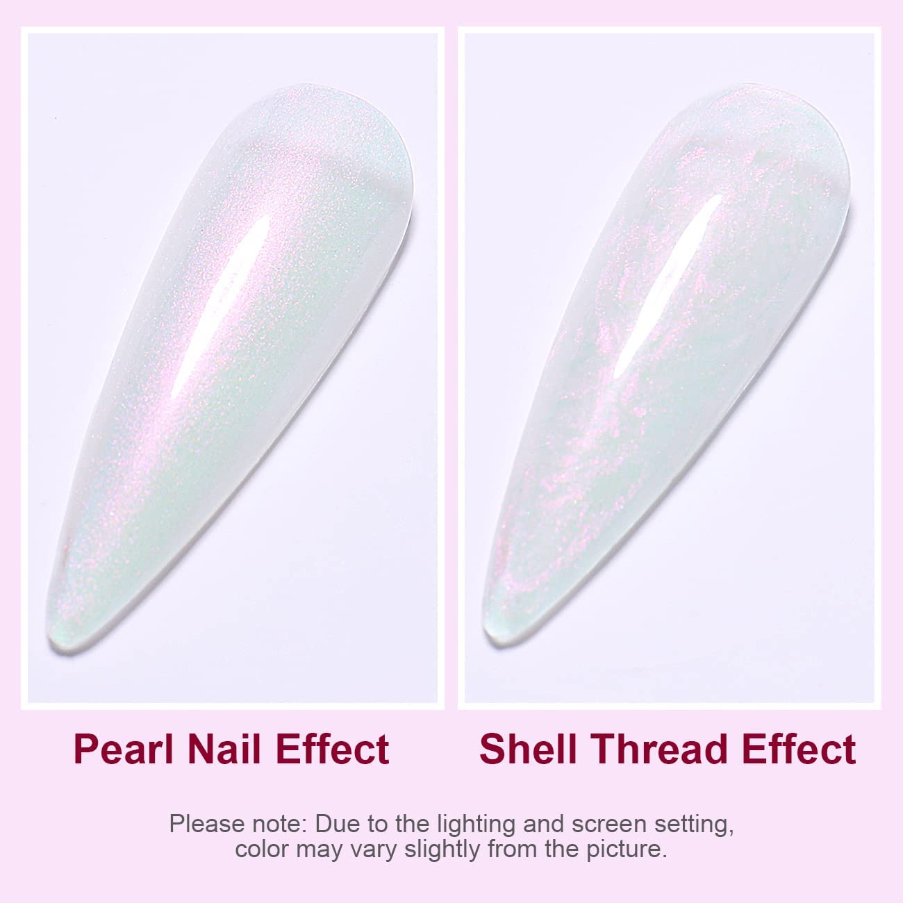 seashell nail polish