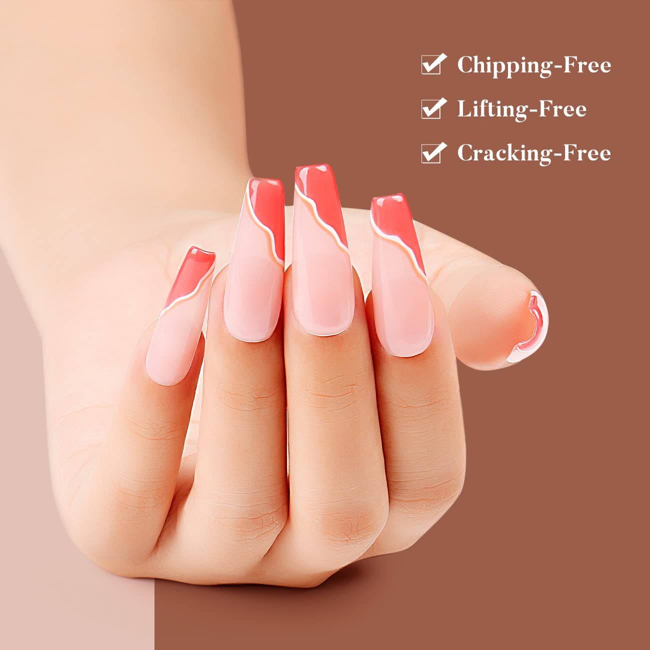 nude nail idea