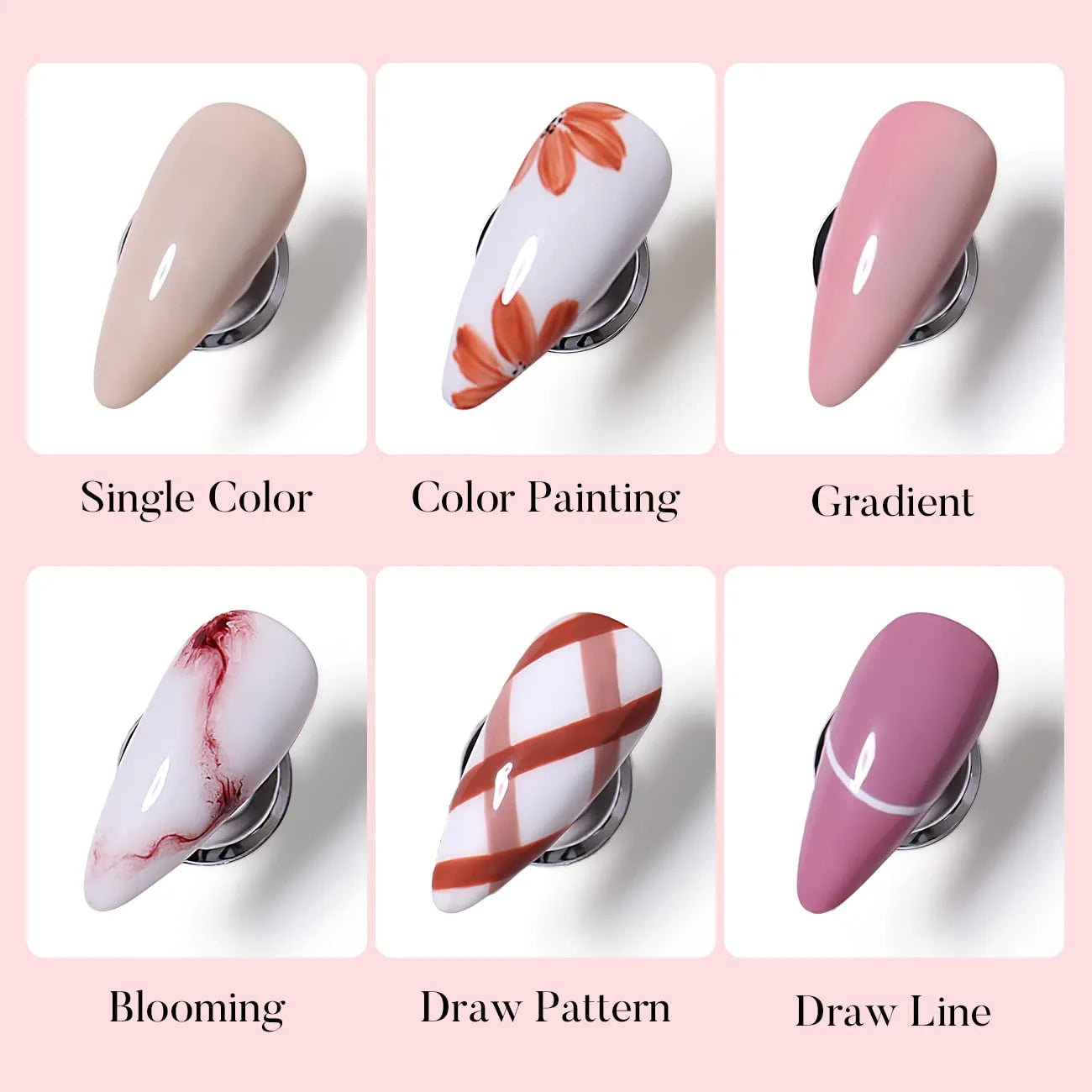 solid gel polish