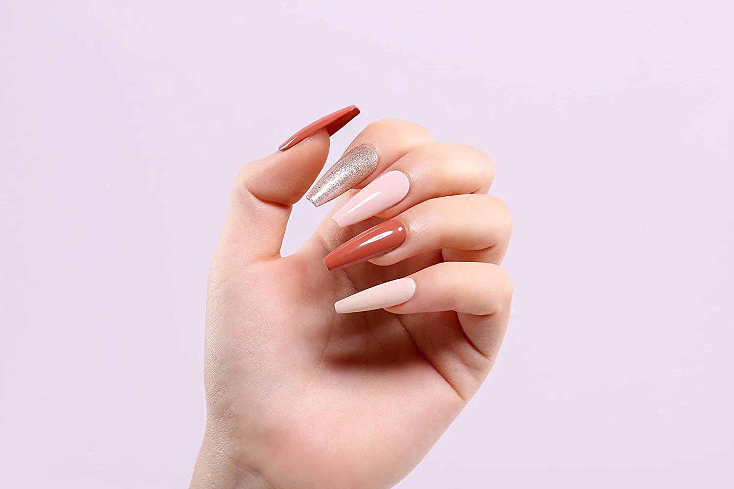 best solid cream gel polish