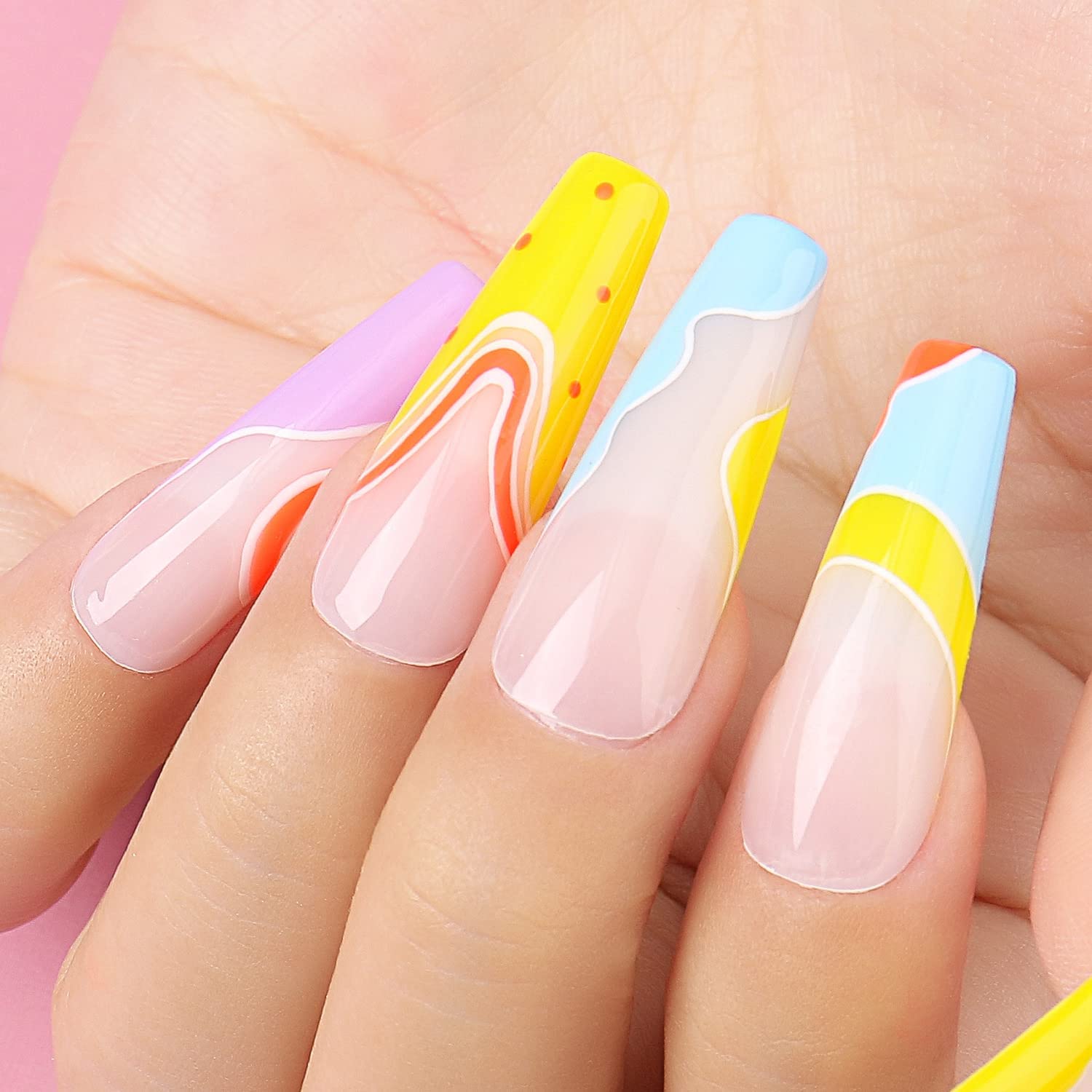 summer nail colors 2022