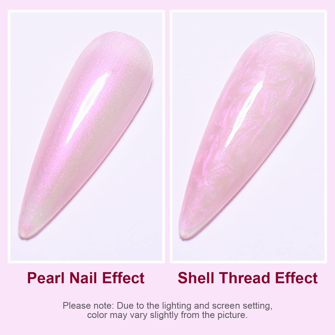 glazed donut nail polish