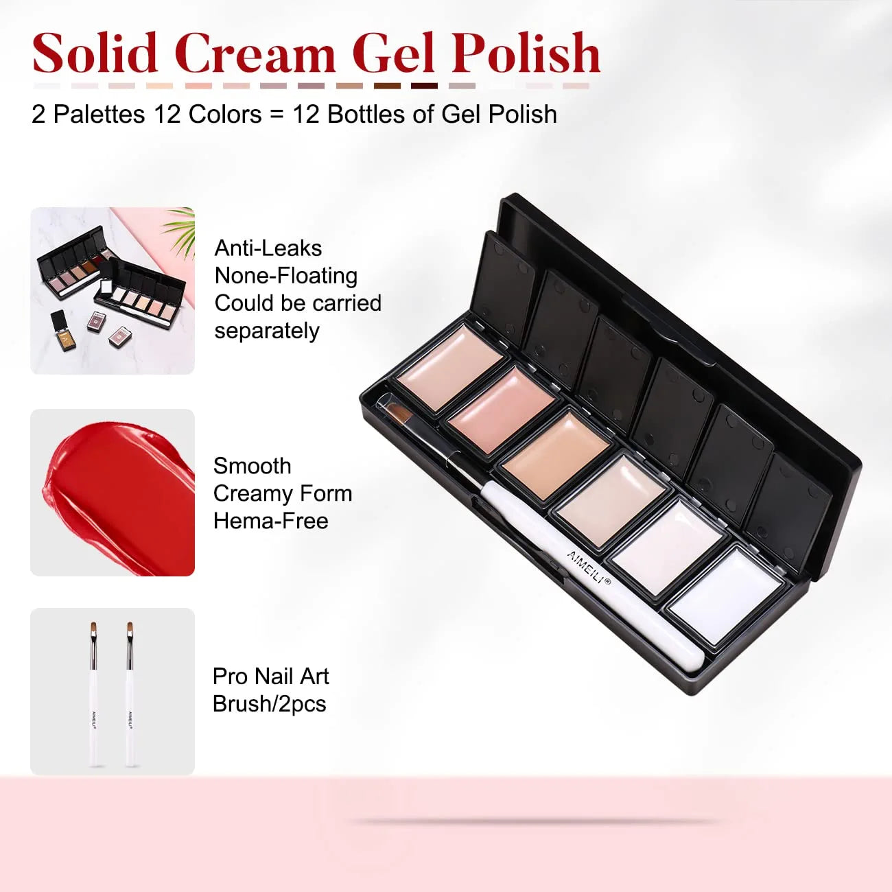 best solid gel polish
