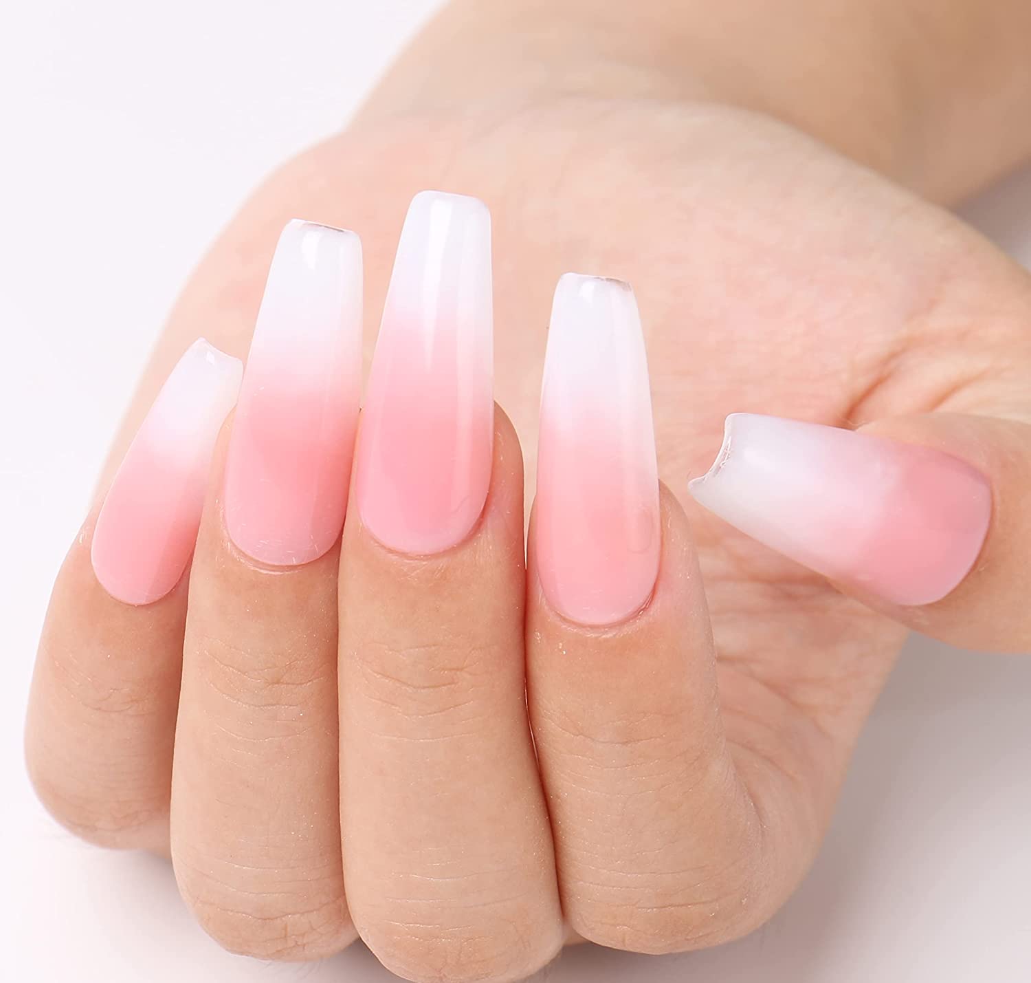asp nail builder curing gel