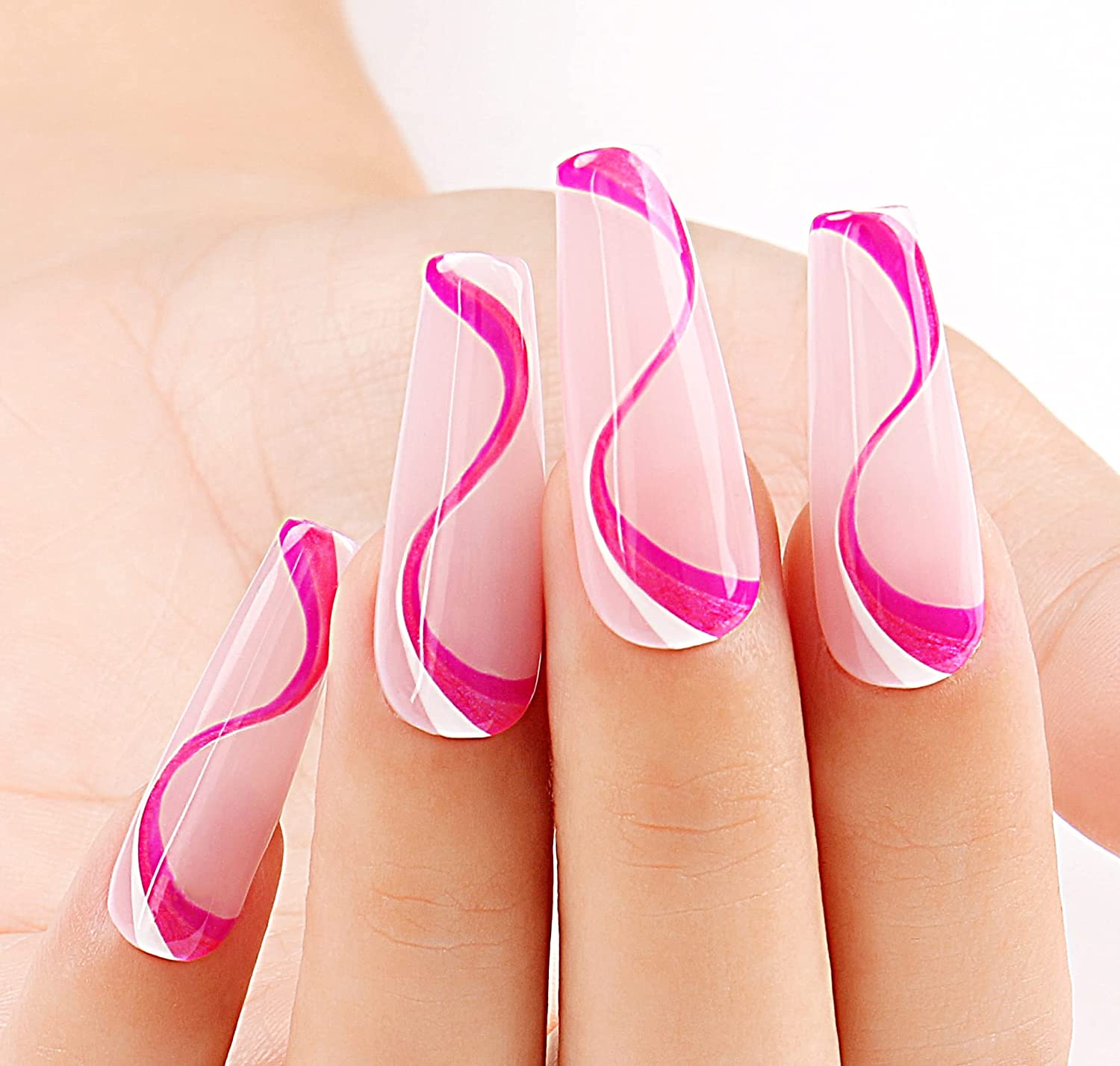 iridescent gel nail polish