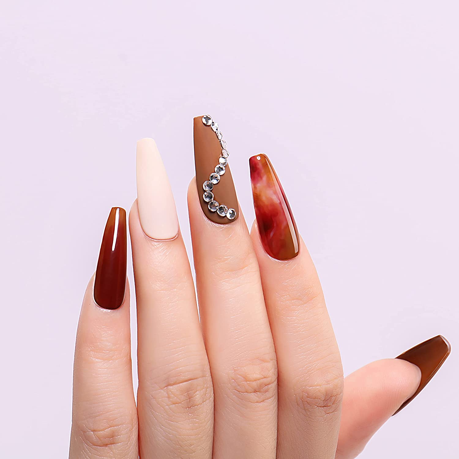solid gel polish