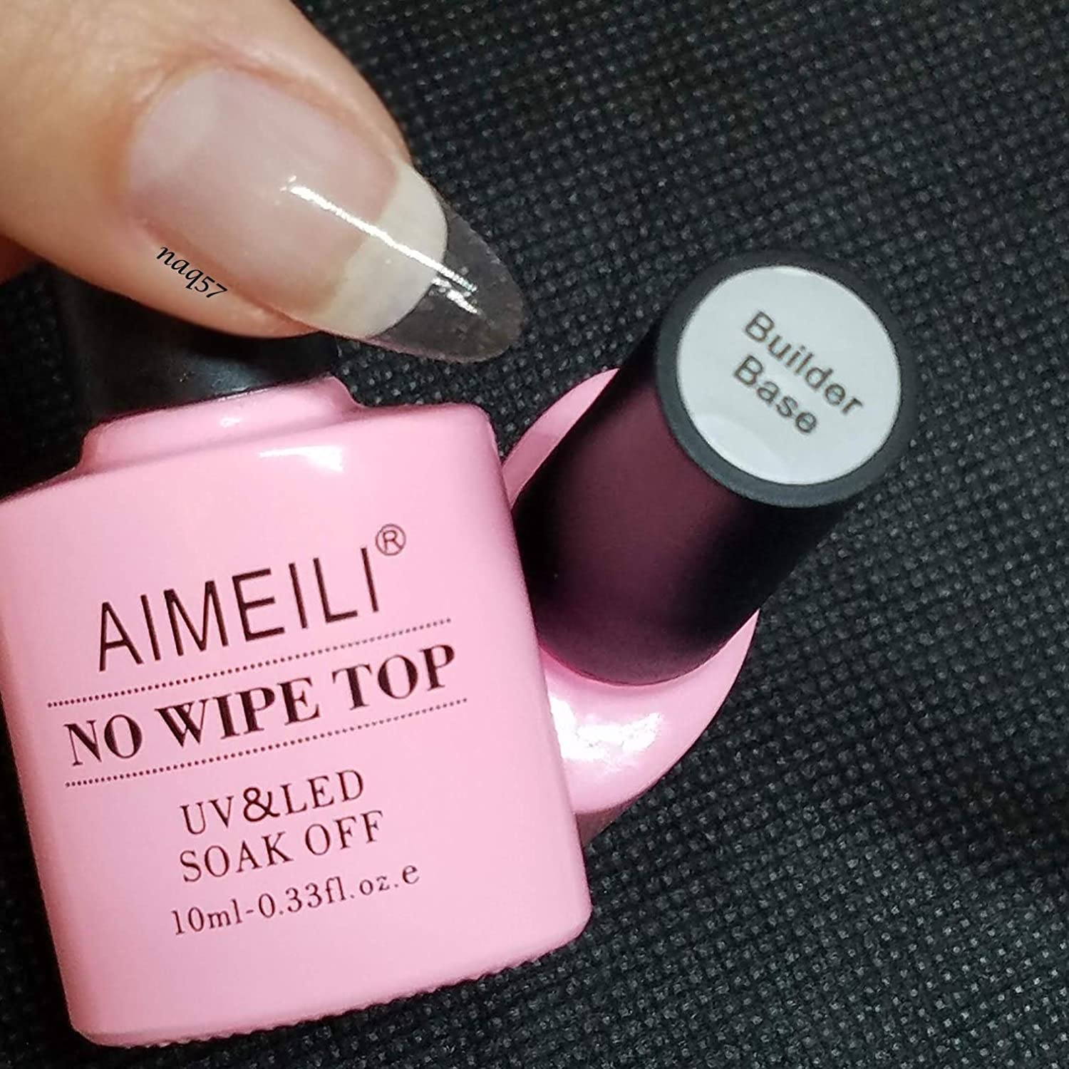 top coat nails