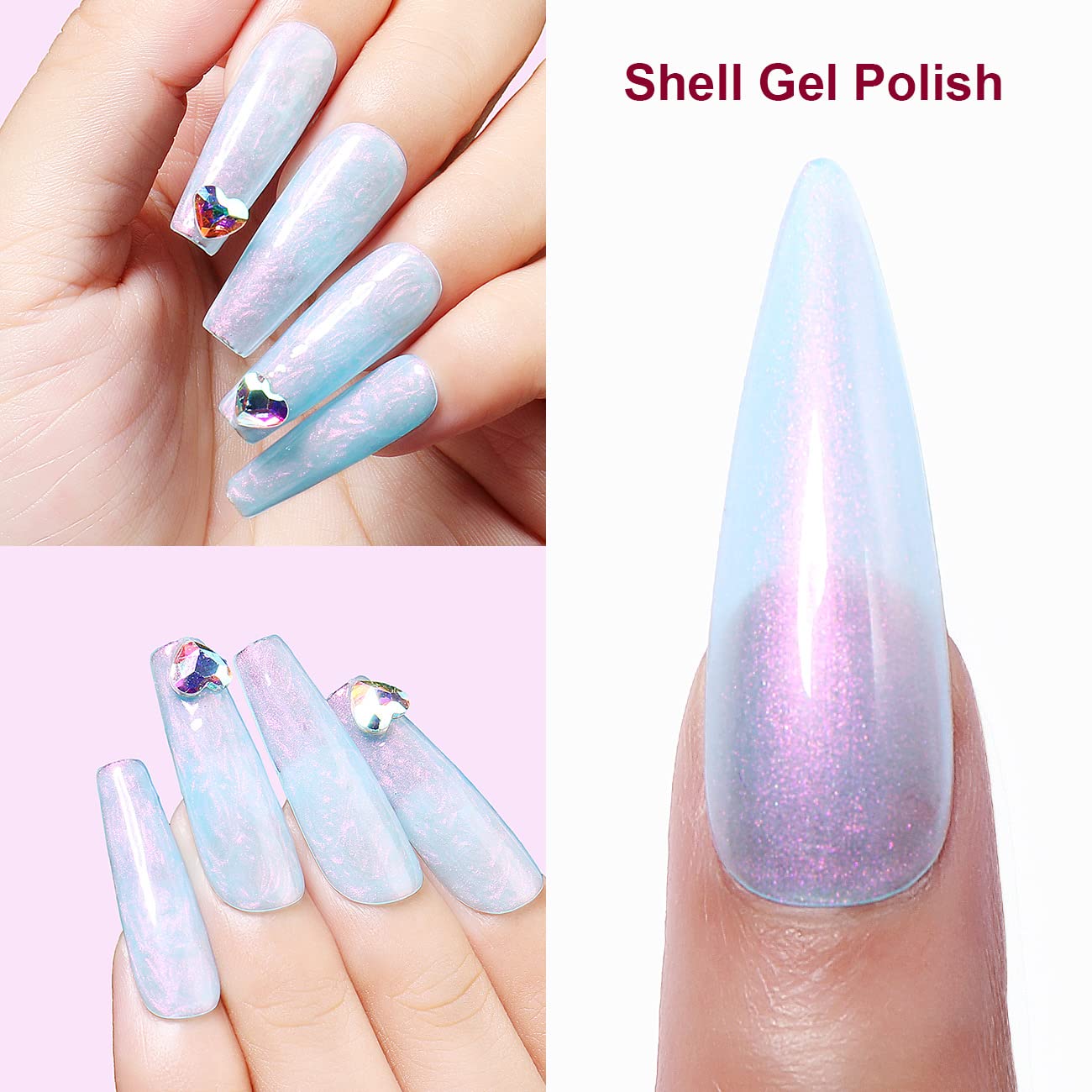 color shifting nail polish