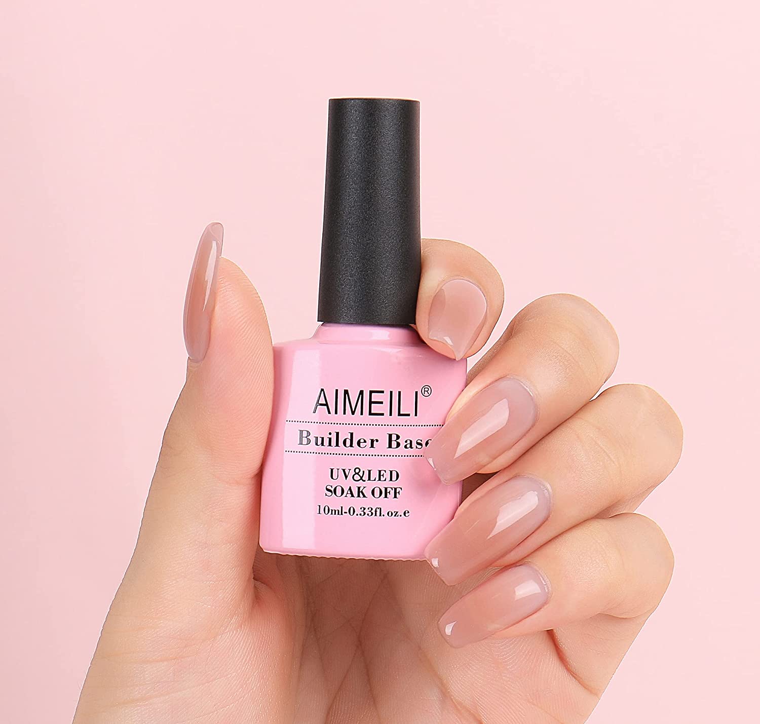 gel nail extensions near me