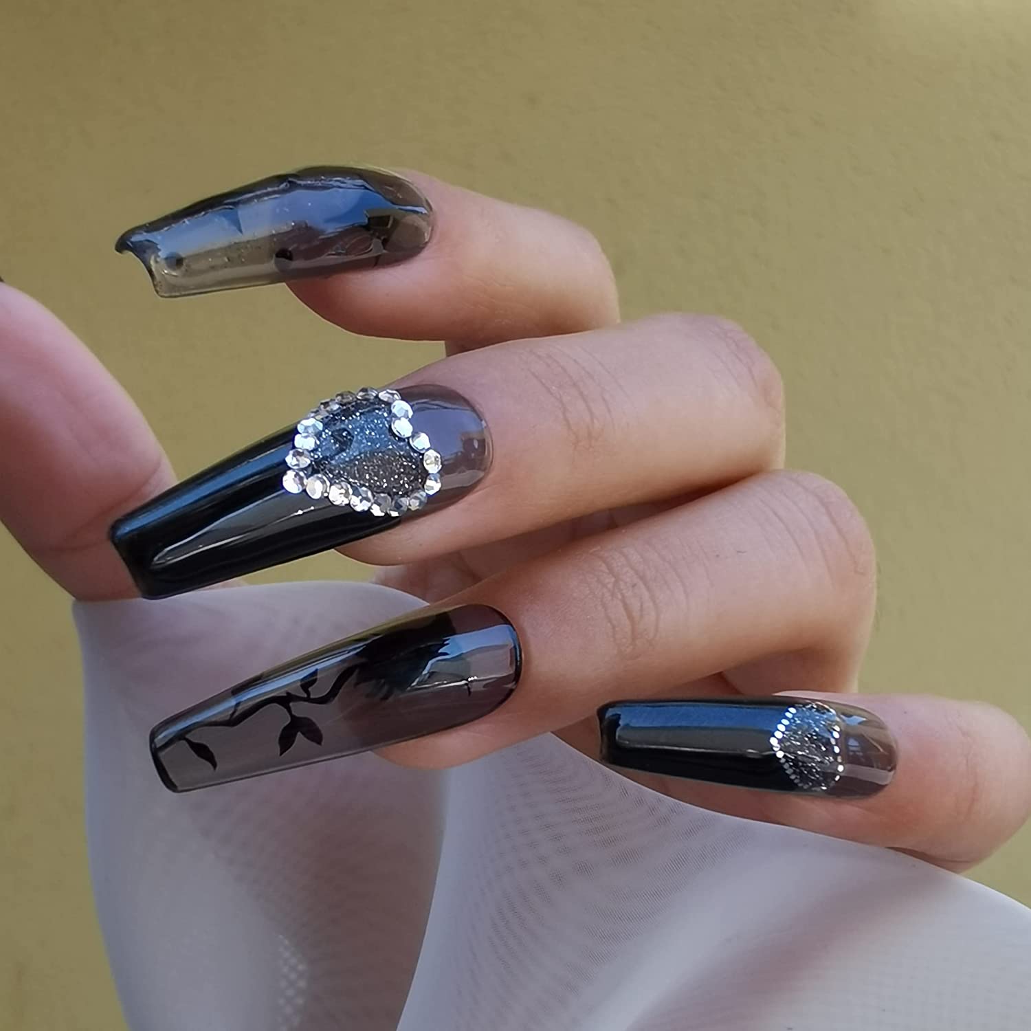 autum nail designs