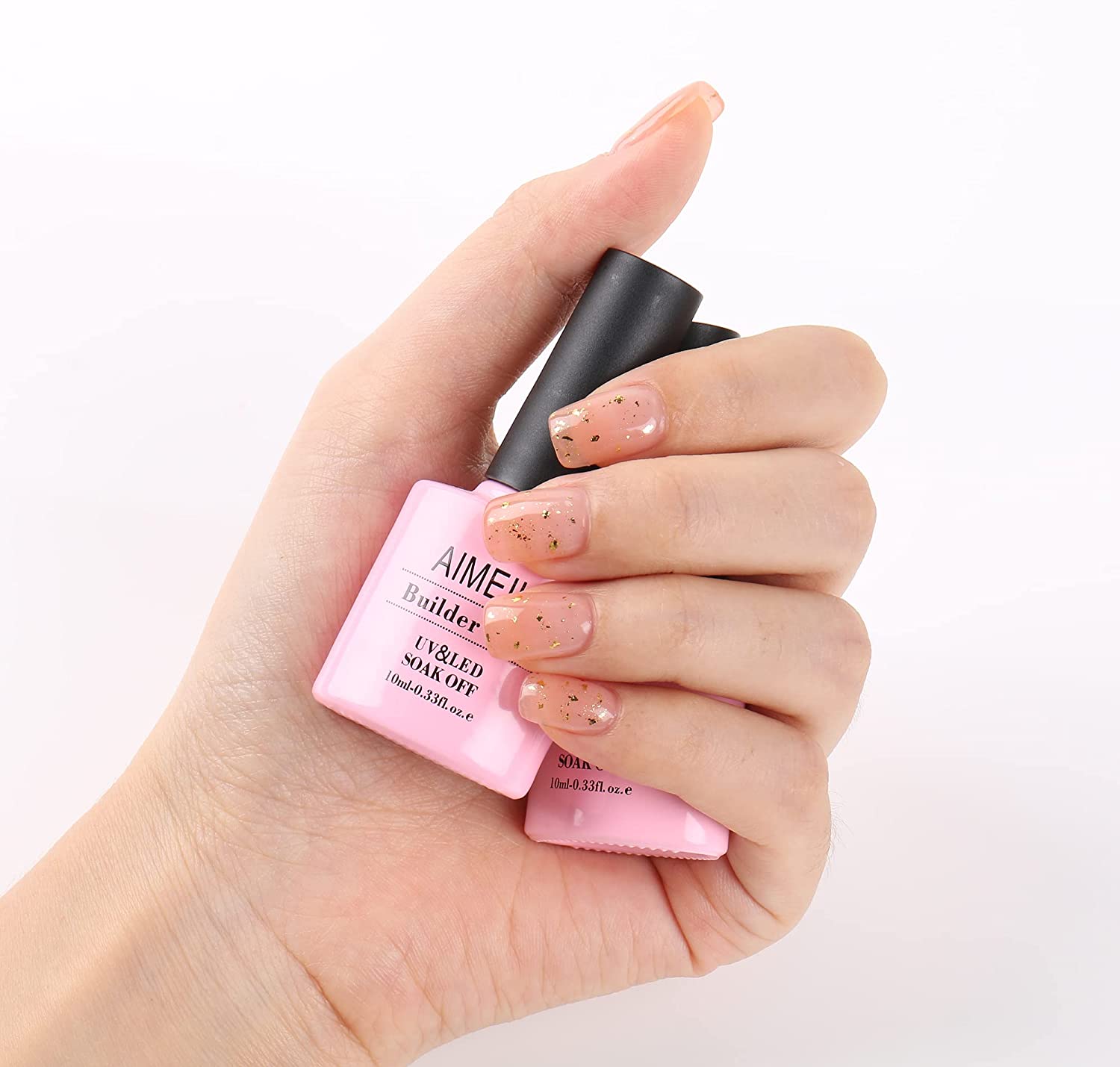 nail gel builder