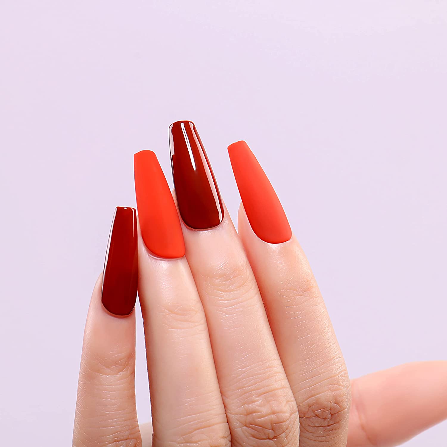 solid gel polish review