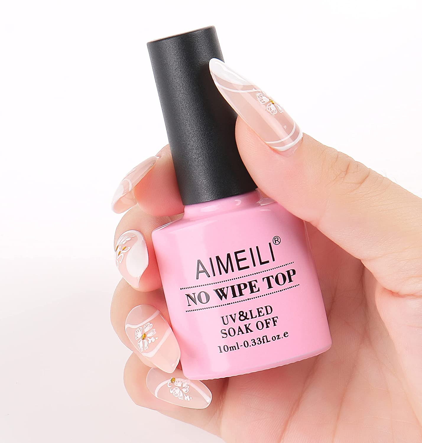 top coat nail polish