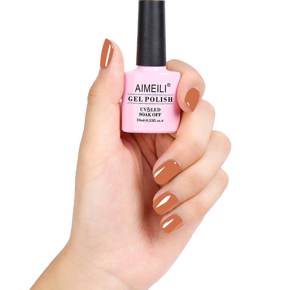 polish nude