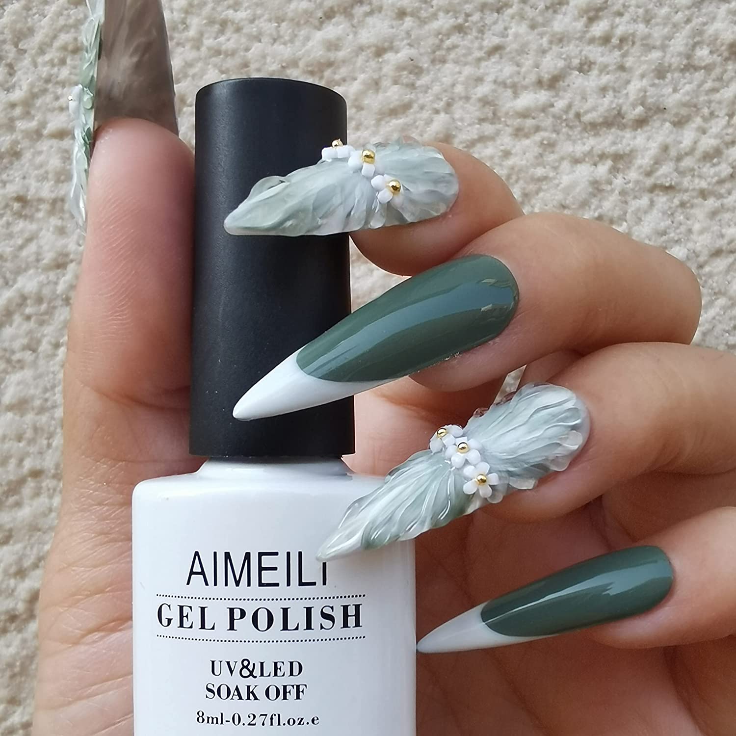 autum nail colors