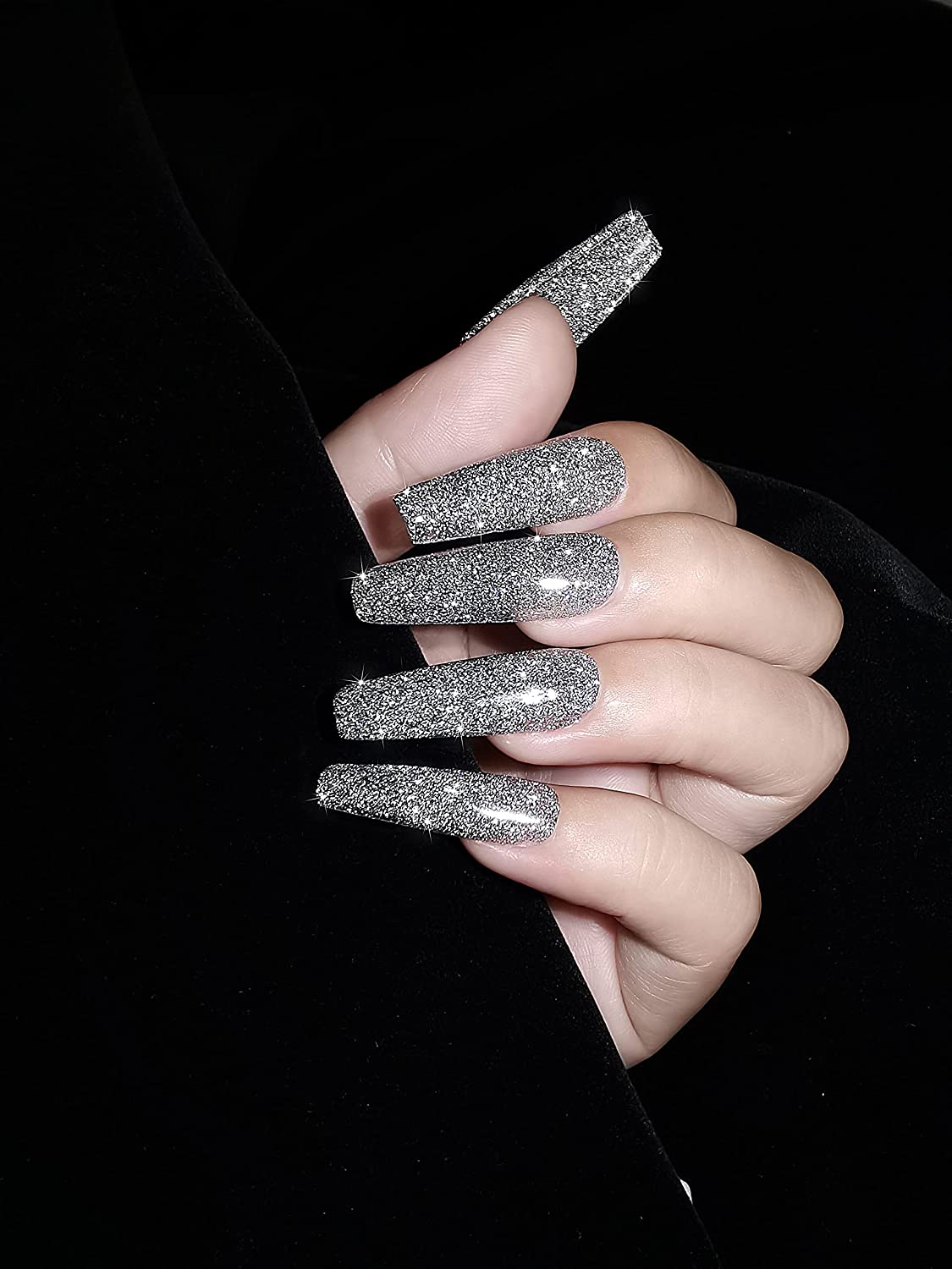 reflective gel nail polish