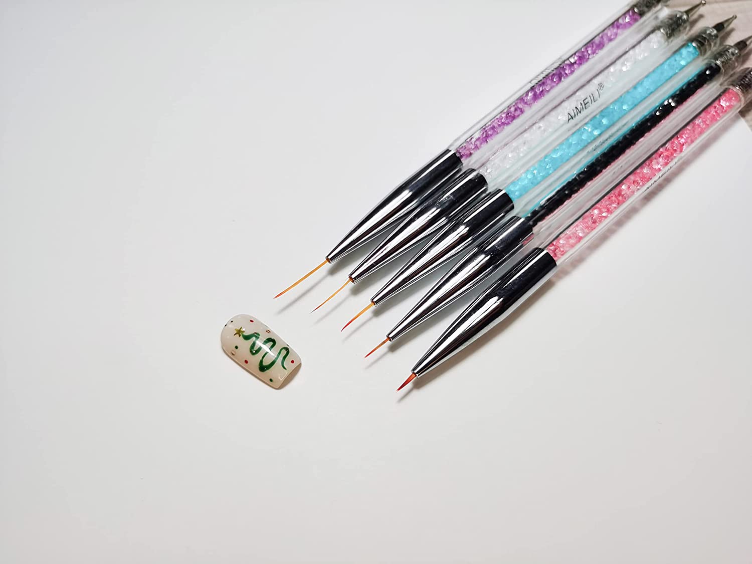 brush nail salon