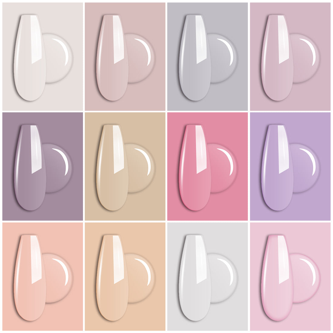 hard candy nail polish