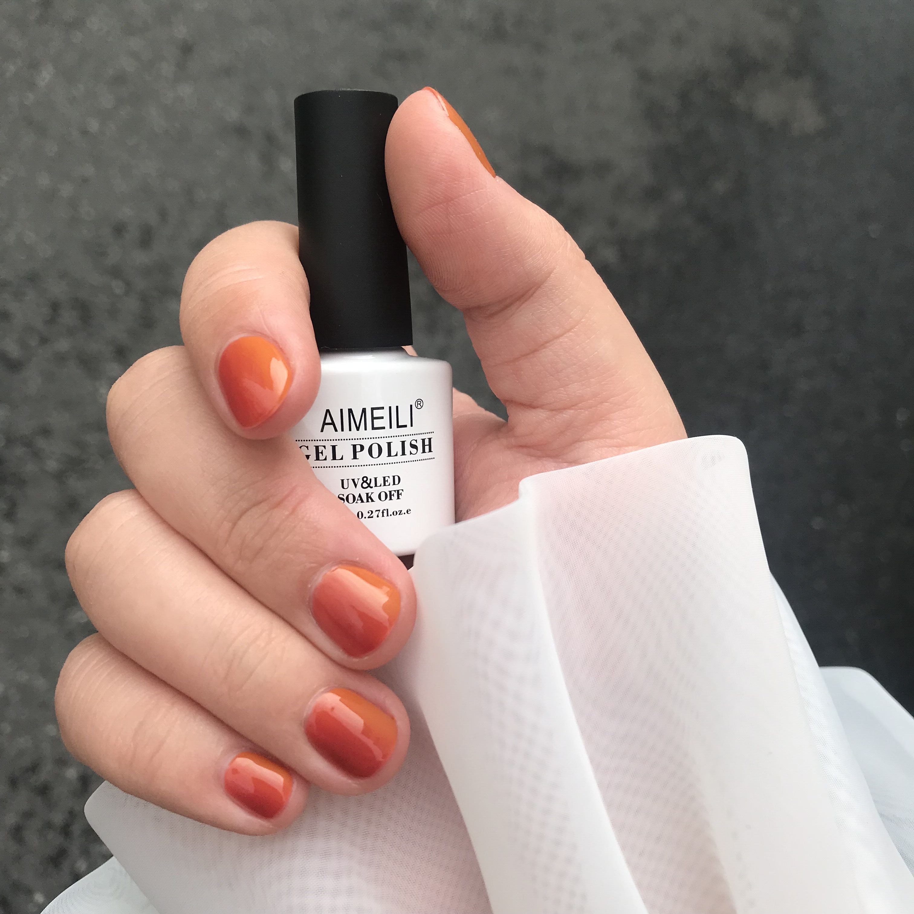 nail polish colors for fall