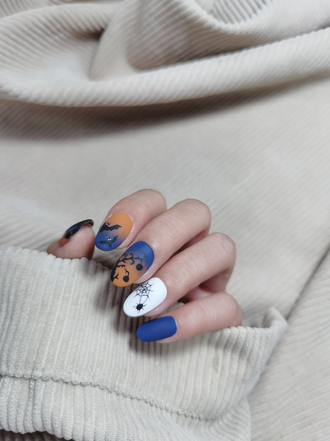colors of nail polish for fall