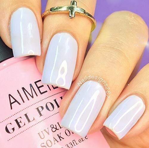 periwinkle nail