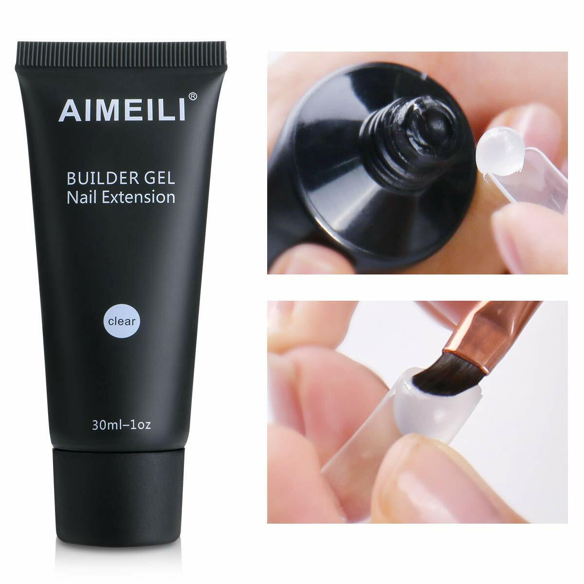 extend gel vs builder gel