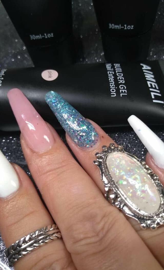 gel builder