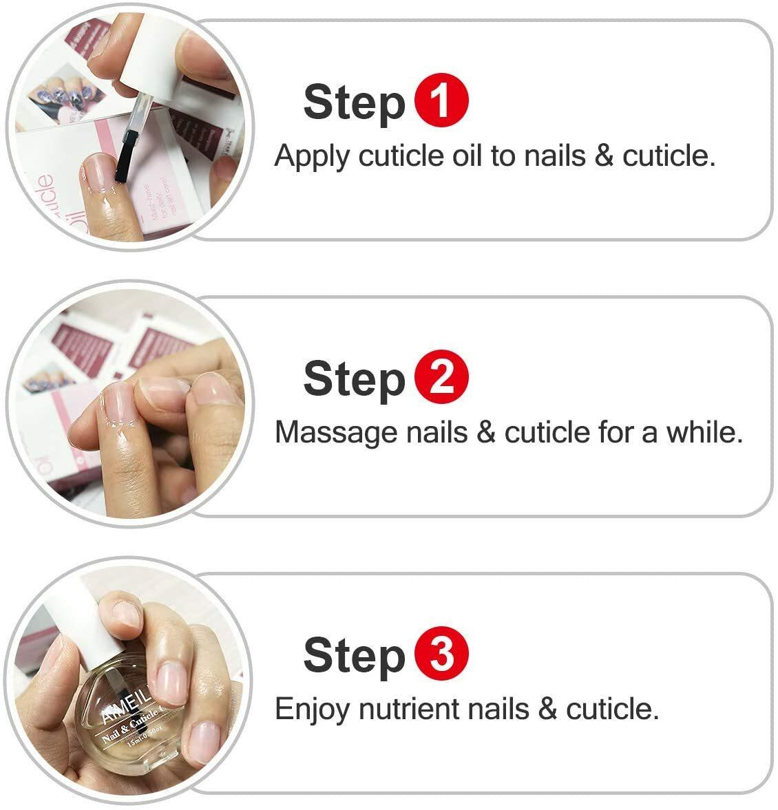 benefits of cuticle oil