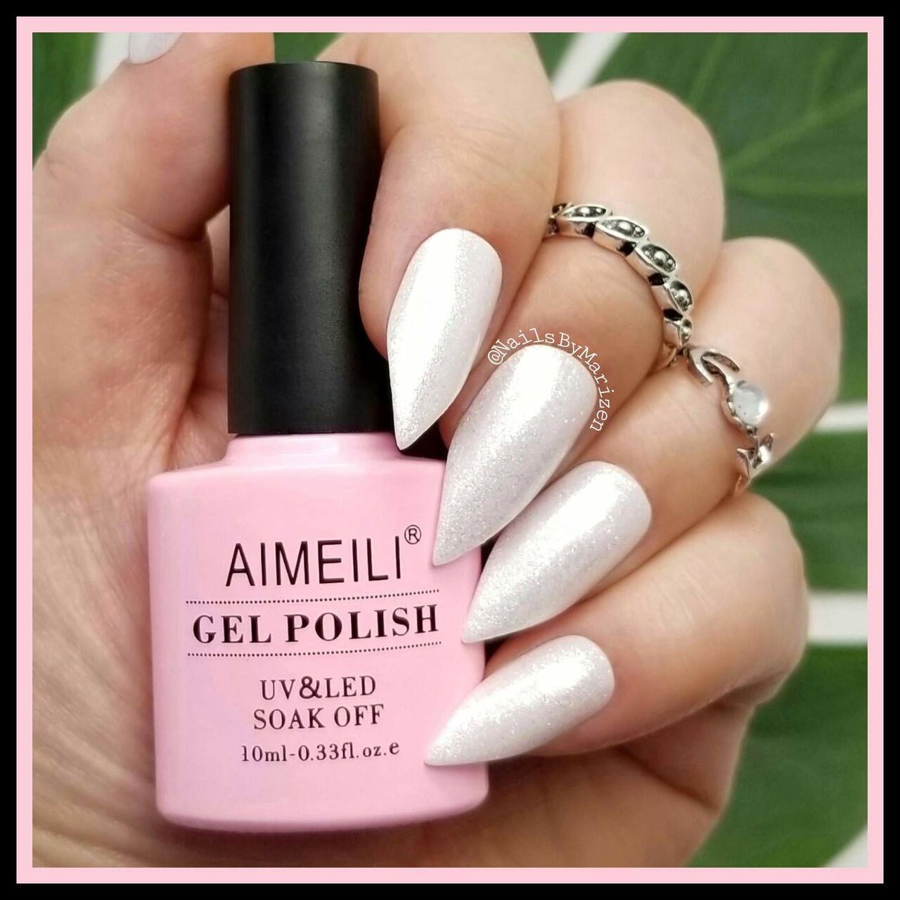 best winter nail polish colors